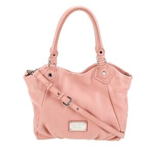 Marc by Marc Jacobs Pink Convertible Bag